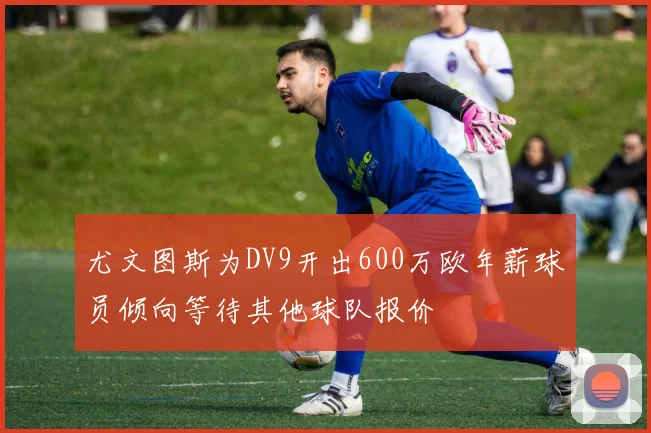 尤文图斯为DV9开出600万欧年薪球员倾向等待其他球队报价